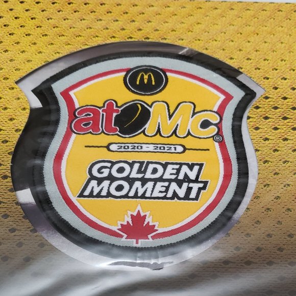 McDonald's Golden Moment Patch Bundle - Picture 4 of 4